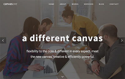 Canvas Slider